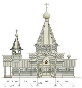 ИСТОРИЯ ХРАМА