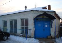 02 фасад молитвенного дома