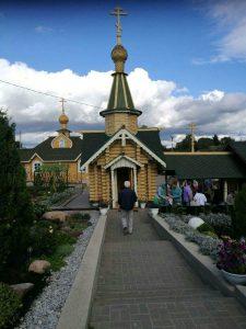 Паломническая поездка Боголюбово-Муром-Дивеево-Арзамас 3-й день