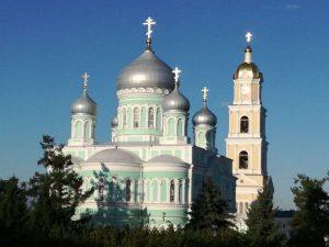Паломническая поездка Дивеево-Арзамас 2-й день