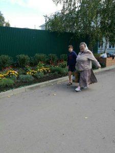 Паломническая поездка Боголюбово-Муром-Дивеево-Арзамас 3-й день