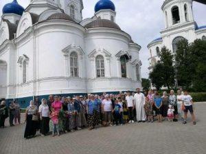 Паломническая поездка Боголюбово-Муром-Дивеево-Арзамас
