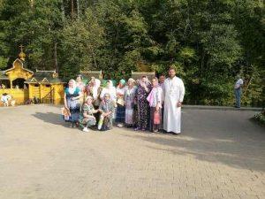 Паломническая поездка Дивеево-Арзамас 2-й день