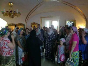 Паломническая поездка Дивеево-Арзамас 2-й день