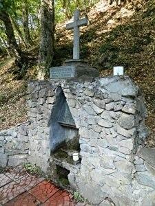 Паломническая поездка по святым местам Южного берега Крыма, день 4