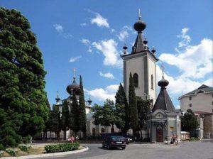 Паломническая поездка по святым местам Южного берега Крыма, день 4