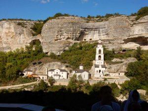 Паломническая поездка по святым местам Южного берега Крыма, день 3