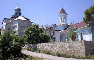 Паломническая поездка по святым местам Южного берега Крыма, день 1