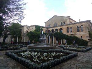 Паломническая поездка по святым местам Южного берега Крыма, день 2