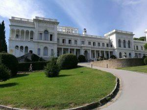 Паломническая поездка по святым местам Южного берега Крыма, день 1