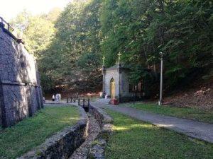 Паломническая поездка по святым местам Южного берега Крыма, день 4