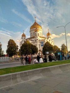 Паломническая поездка к деснице свт. Спиридона Тримифунтского